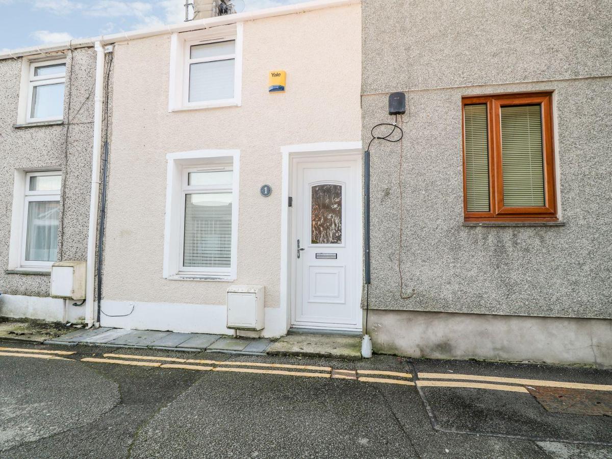 Driftwood Terrace Villa Porthmadog Exterior photo